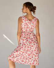 Load image into Gallery viewer, Strawberry Floral Dress
