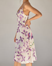 Load image into Gallery viewer, Floral Slip Dress
