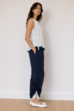 Load image into Gallery viewer, Silk Georgette Contrast Pant
