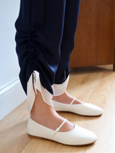 Load image into Gallery viewer, Silk Georgette Contrast Pant
