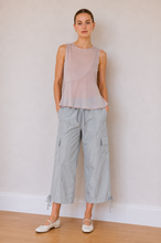 Load image into Gallery viewer, Silk Taffeta Pant
