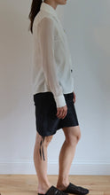 Load image into Gallery viewer, Chiffon Double Collar Button-Up
