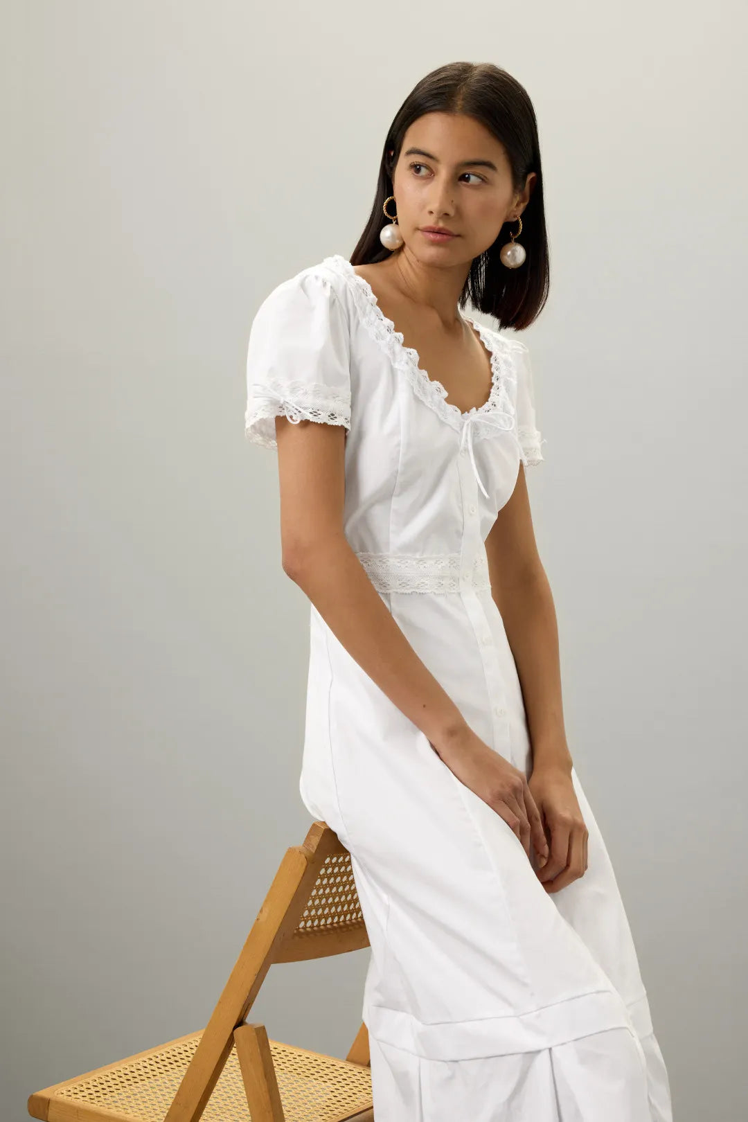 petticoat for midi dress Vintage Style Cotton Midi Petticoat-Small & 3XL