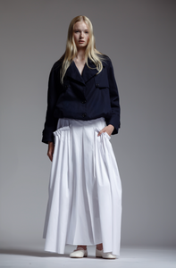 Bubble Jacket in Cotton