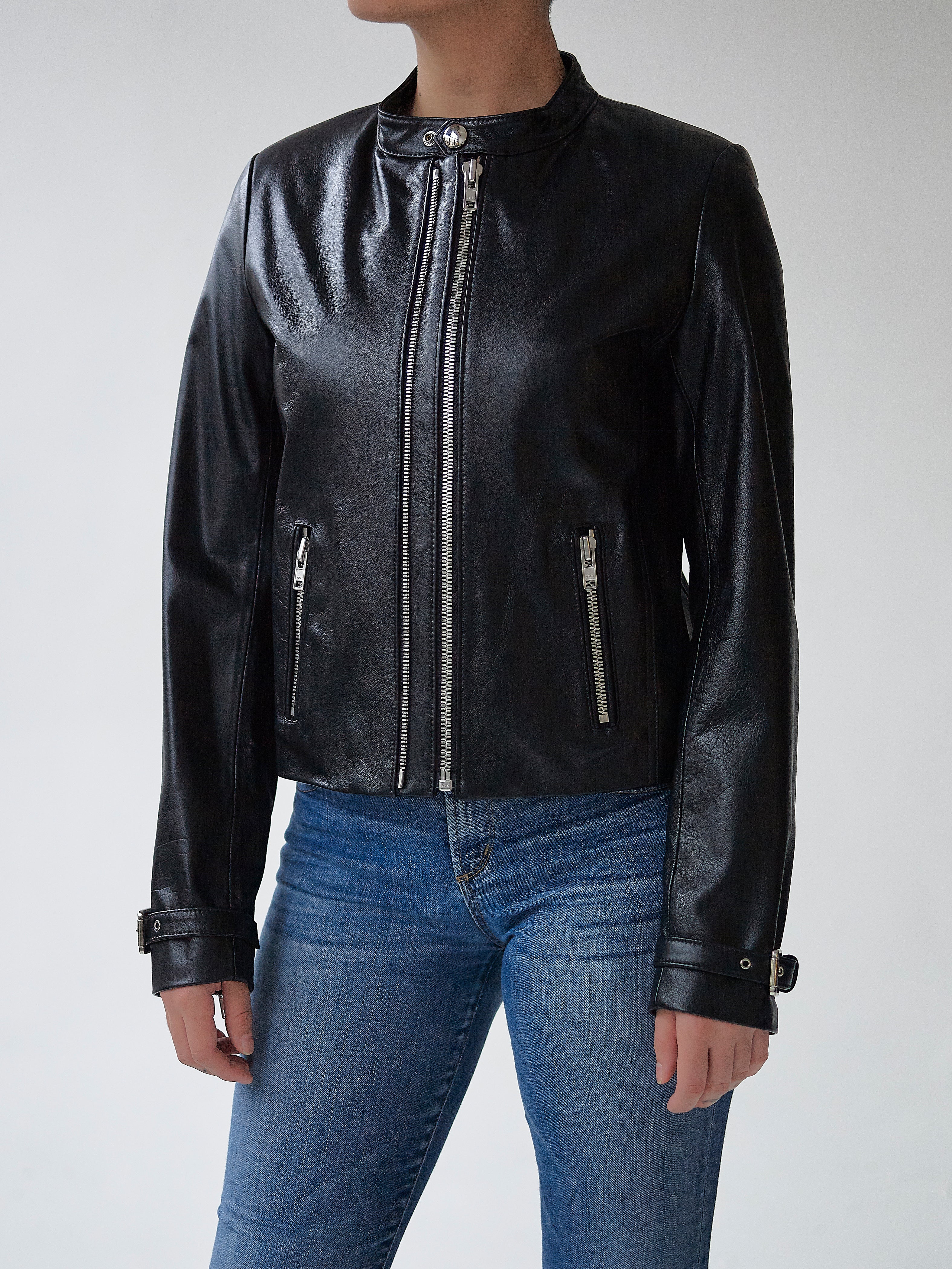 Double Zip Jacket