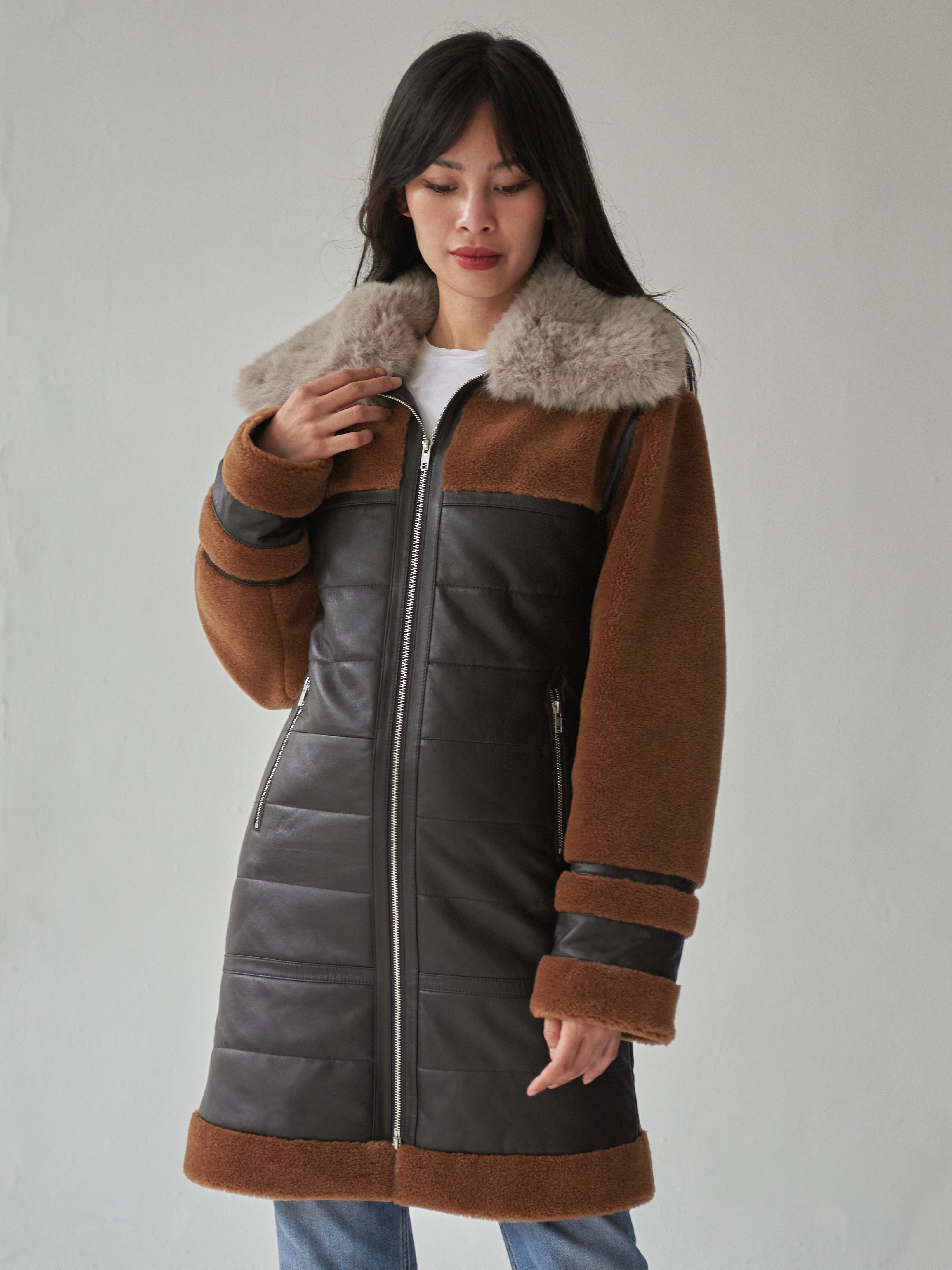 Combo Jacket