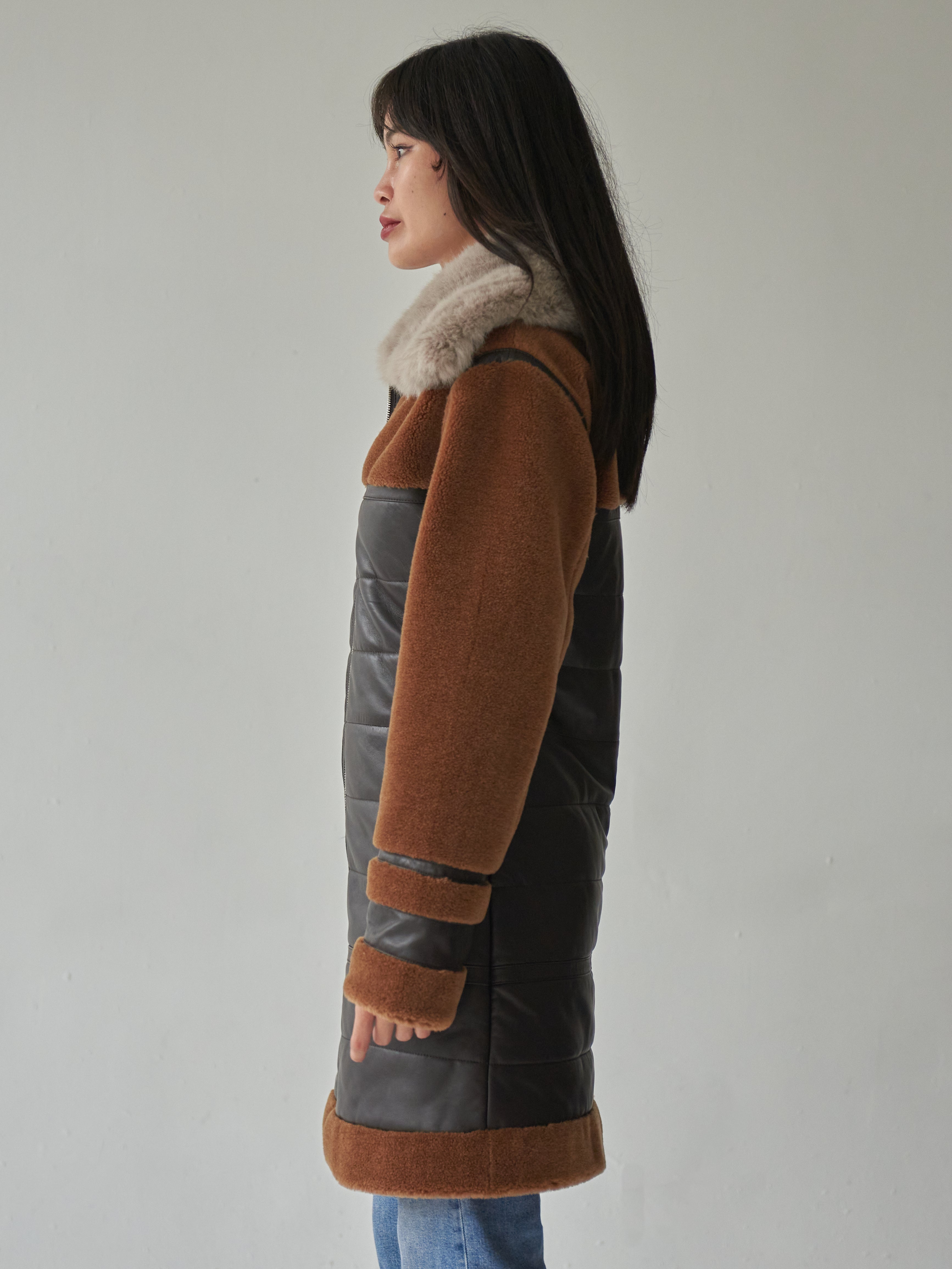 Combo Jacket